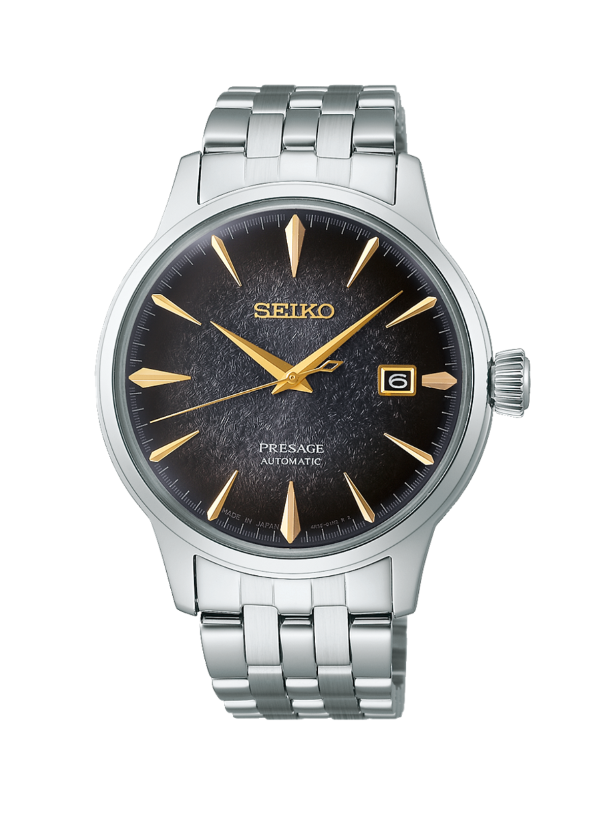 Seiko Presage Cocktail Time 'Star Bar' Watch SRPK93J1