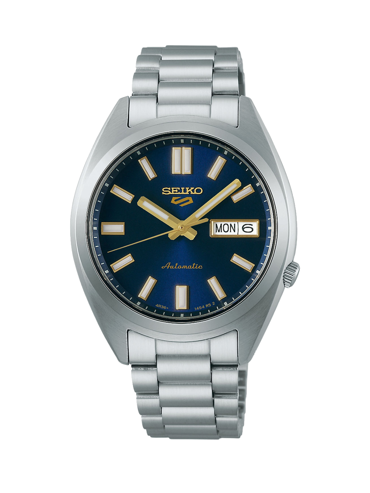 Seiko Sports SNXS Vintage Gold Collection Watch SRPL55K1