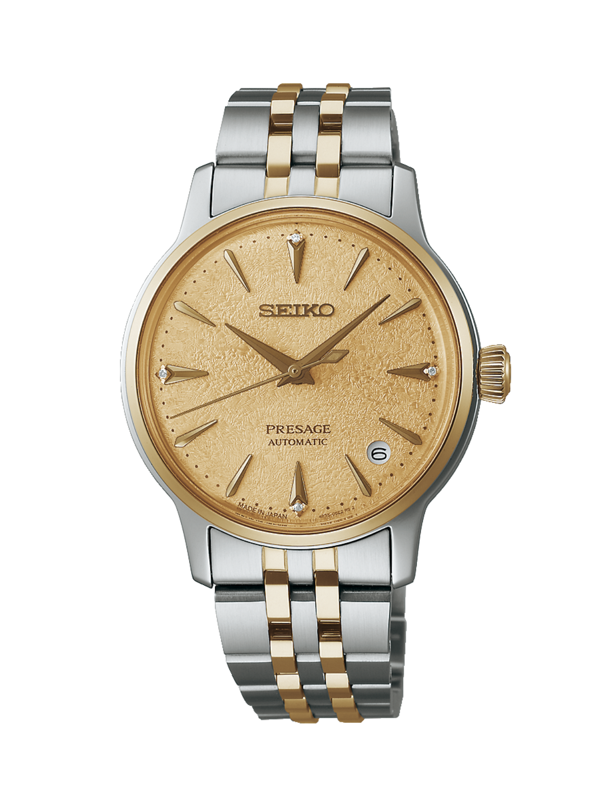 Seiko Presage Cocktail Time "Frozen Daquiri" Watch SRPL64J1