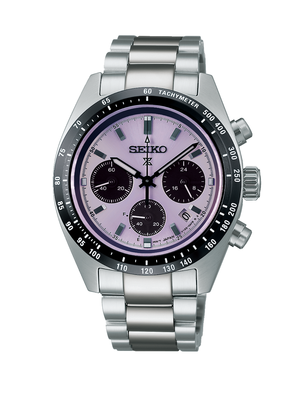 Seiko Prospex Speedtimer 2025 Tokyo World Athletics Championships Chronograph Watch SSC955P1