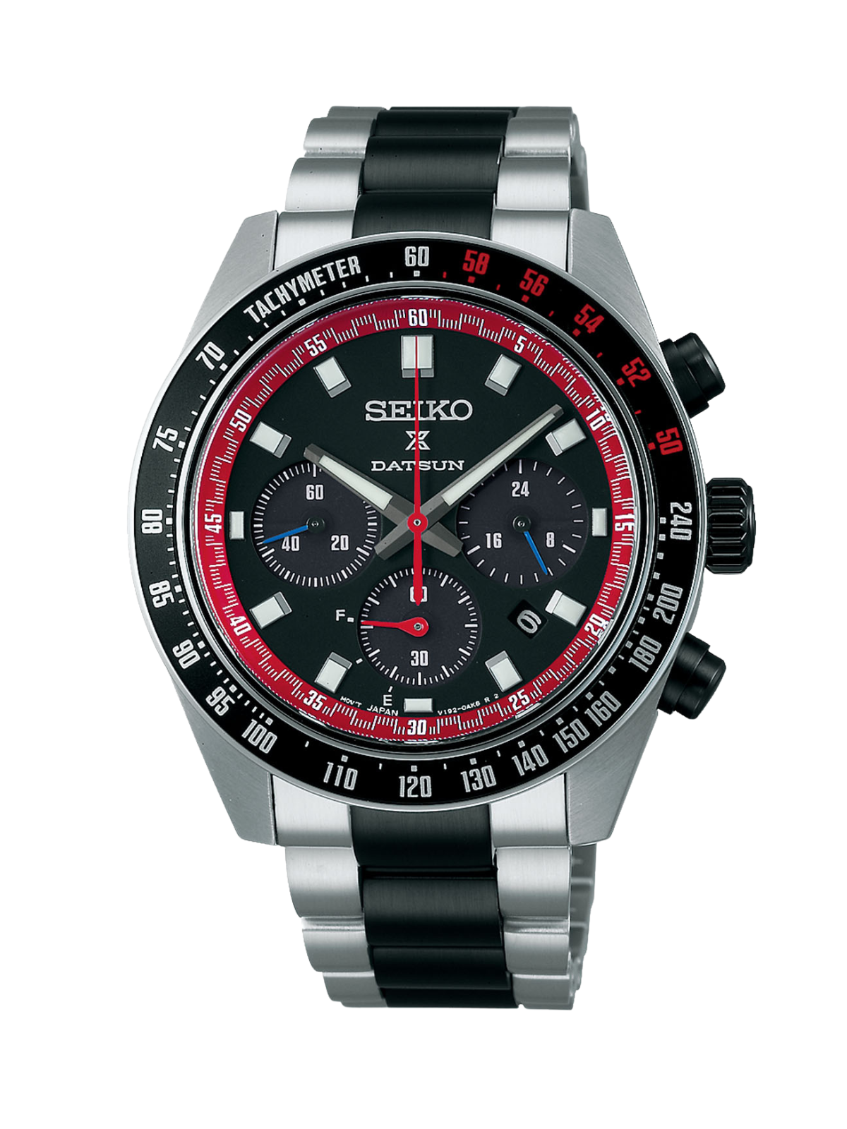 Seiko Prospex Solar Speedtimer X DATSUN Fairlady Z Watch SSC957P1 Seiko Prospex Solar Speedtimer X DATSUN Fairlady Z Watch SSC957P1