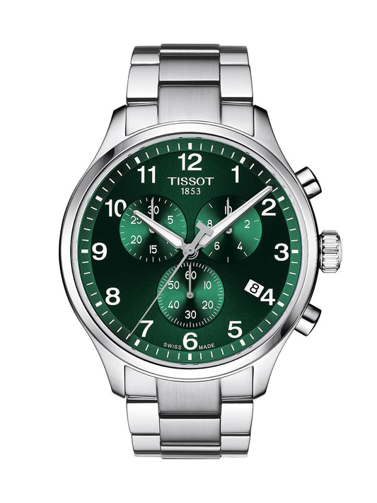 Tissot Chrono XL Classic Watch T116.617.11.092.00