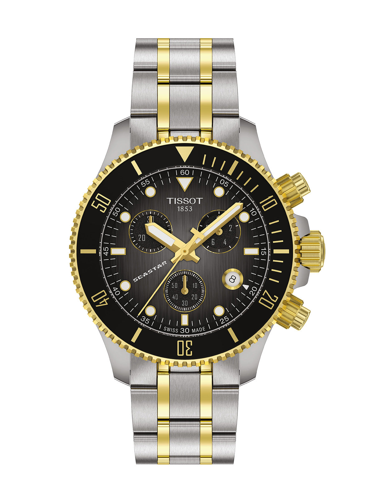 Tissot Seastar 1000 Chronograph Watch T120.217.22.061.00
