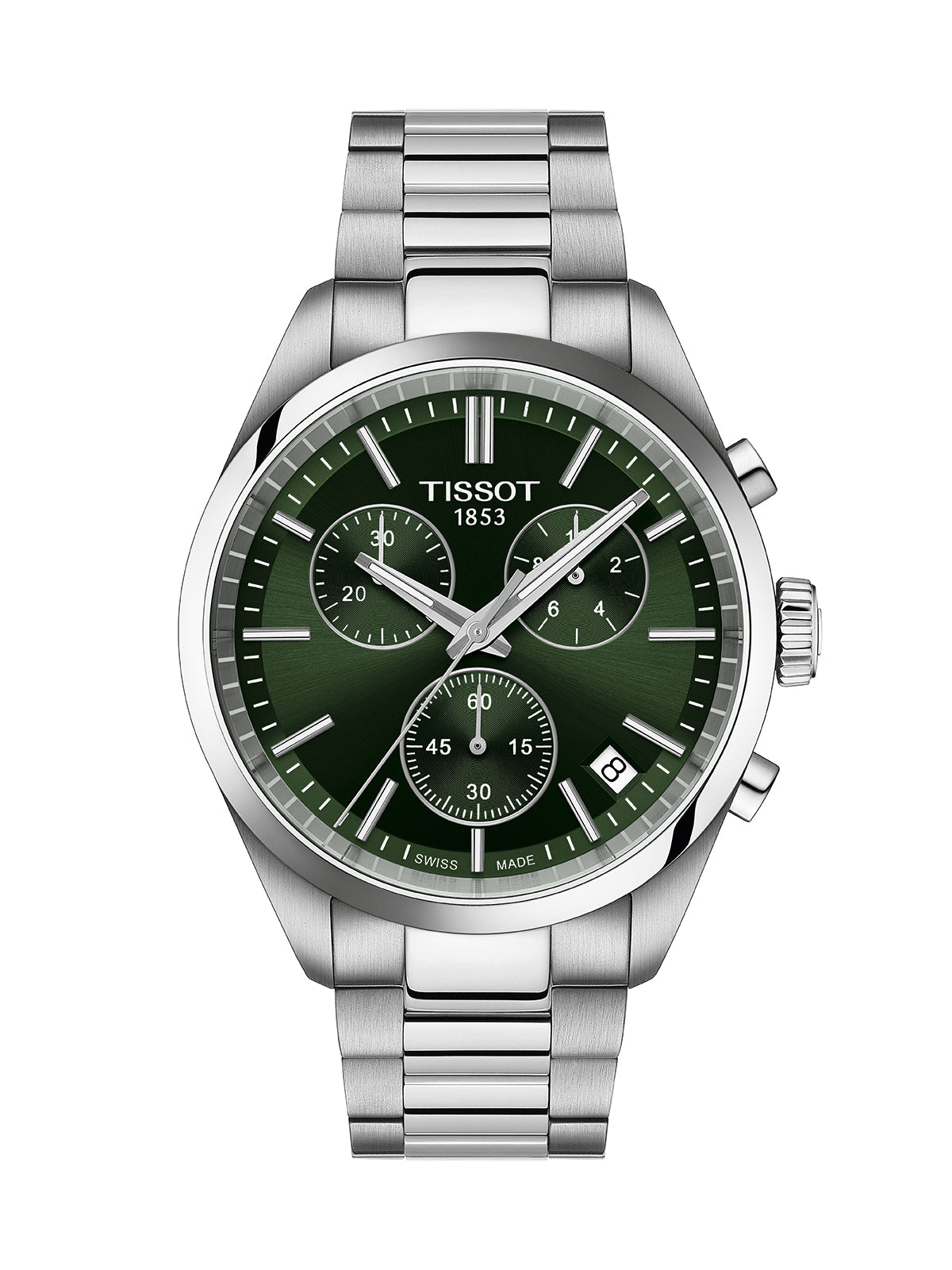 Tissot PR 100 Chronograph Watch T150.417.11.091.00