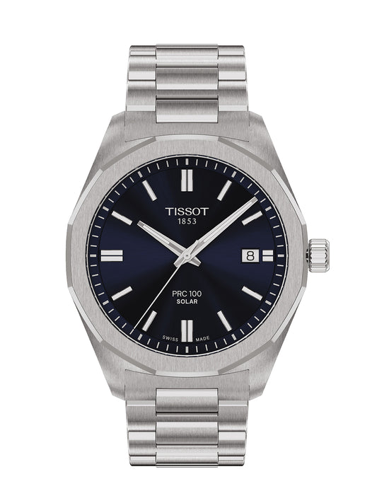 Tissot PRC 100 Solar Watch T151.422.11.041.00