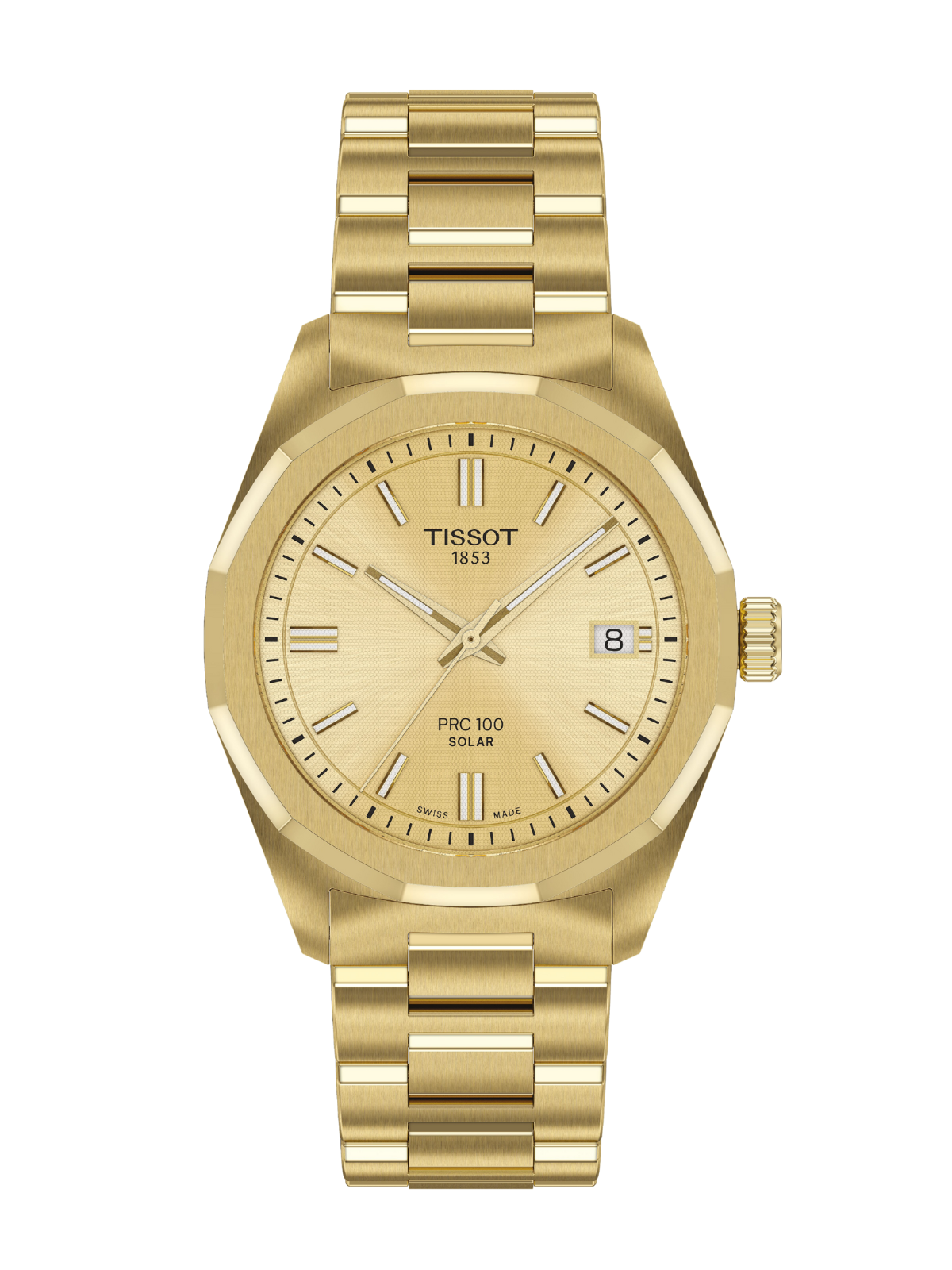 Tissot PRC 100 Solar Watch T151.822.33.021.00