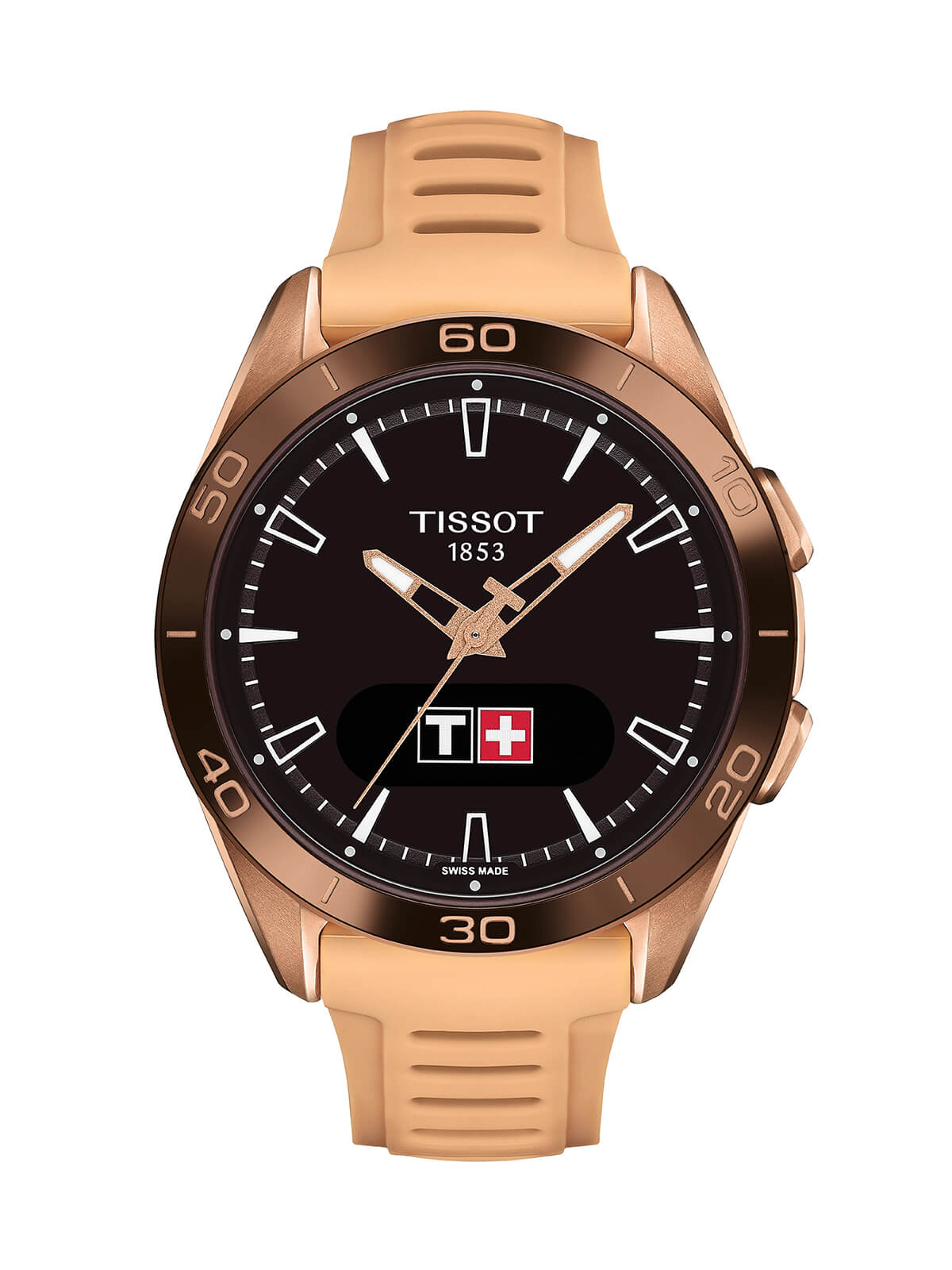 Tissot T-Touch Connect Sport Watch T153.420.47.051.05
