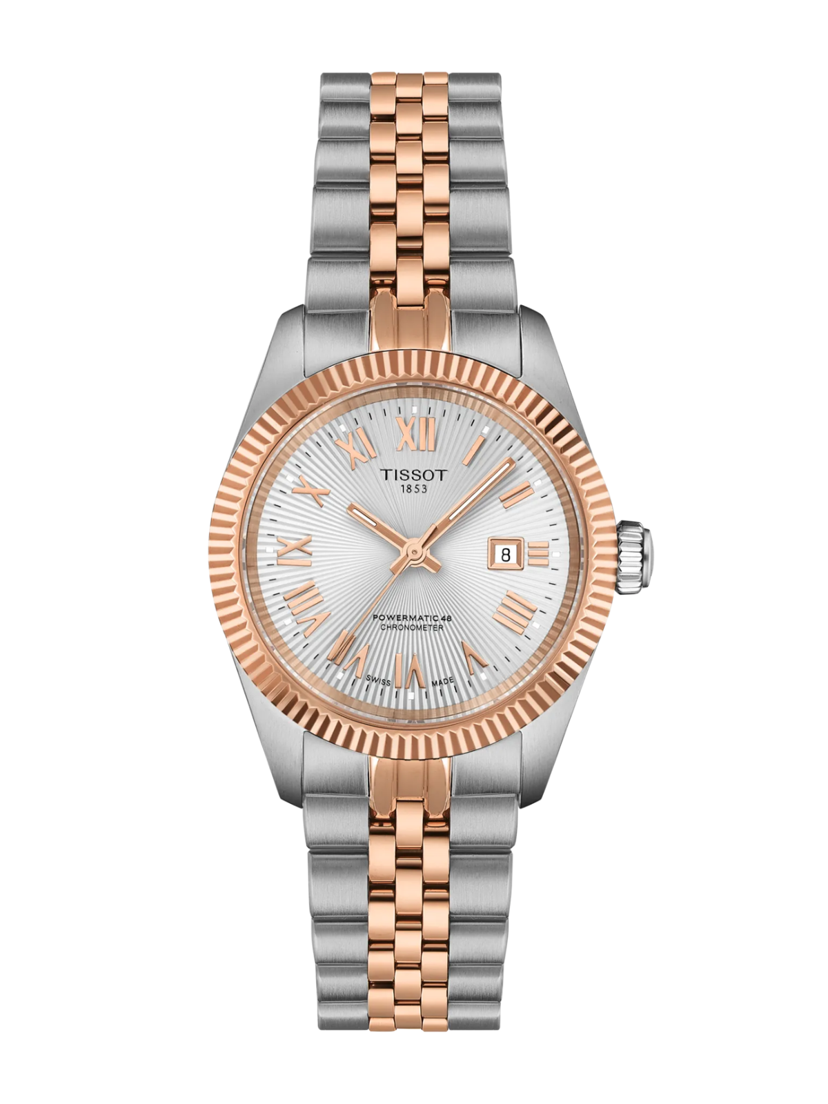 Tissot Ballade Powermatic 48 COSC Watch T156.208.22.033.00