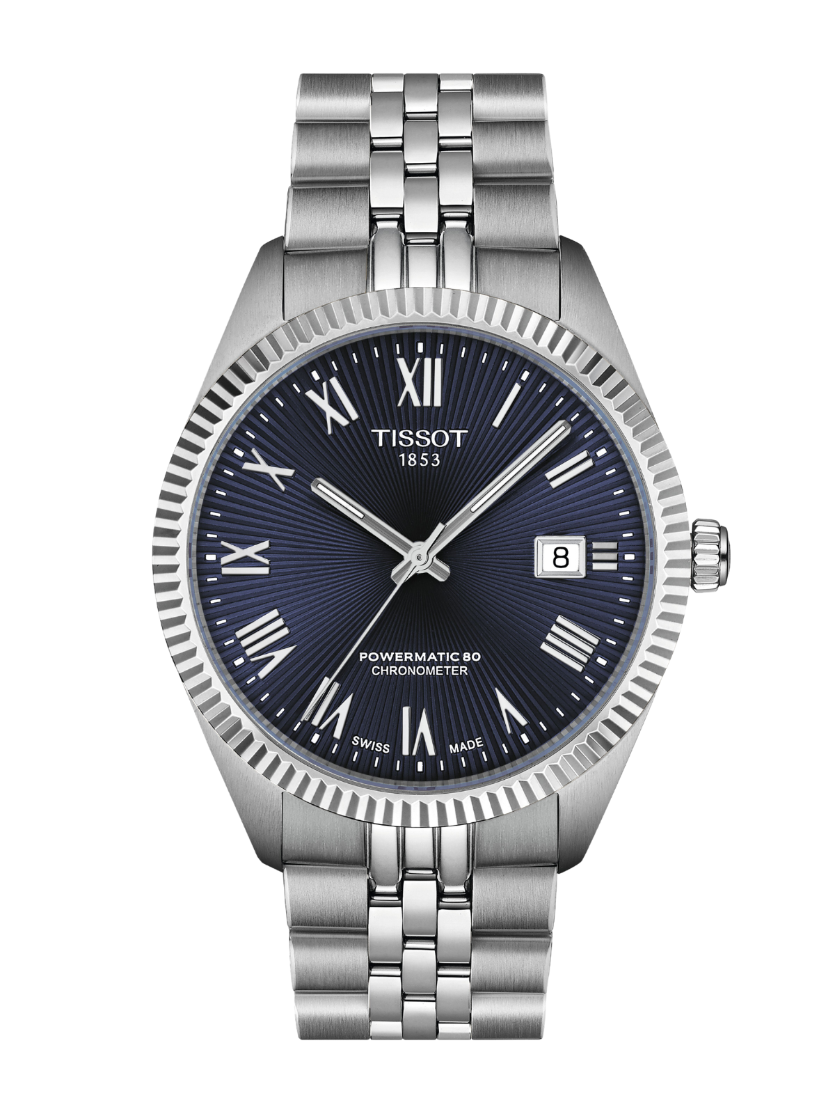 Tissot Ballade Powermatic 80 COSC Watch T156.408.11.043.00