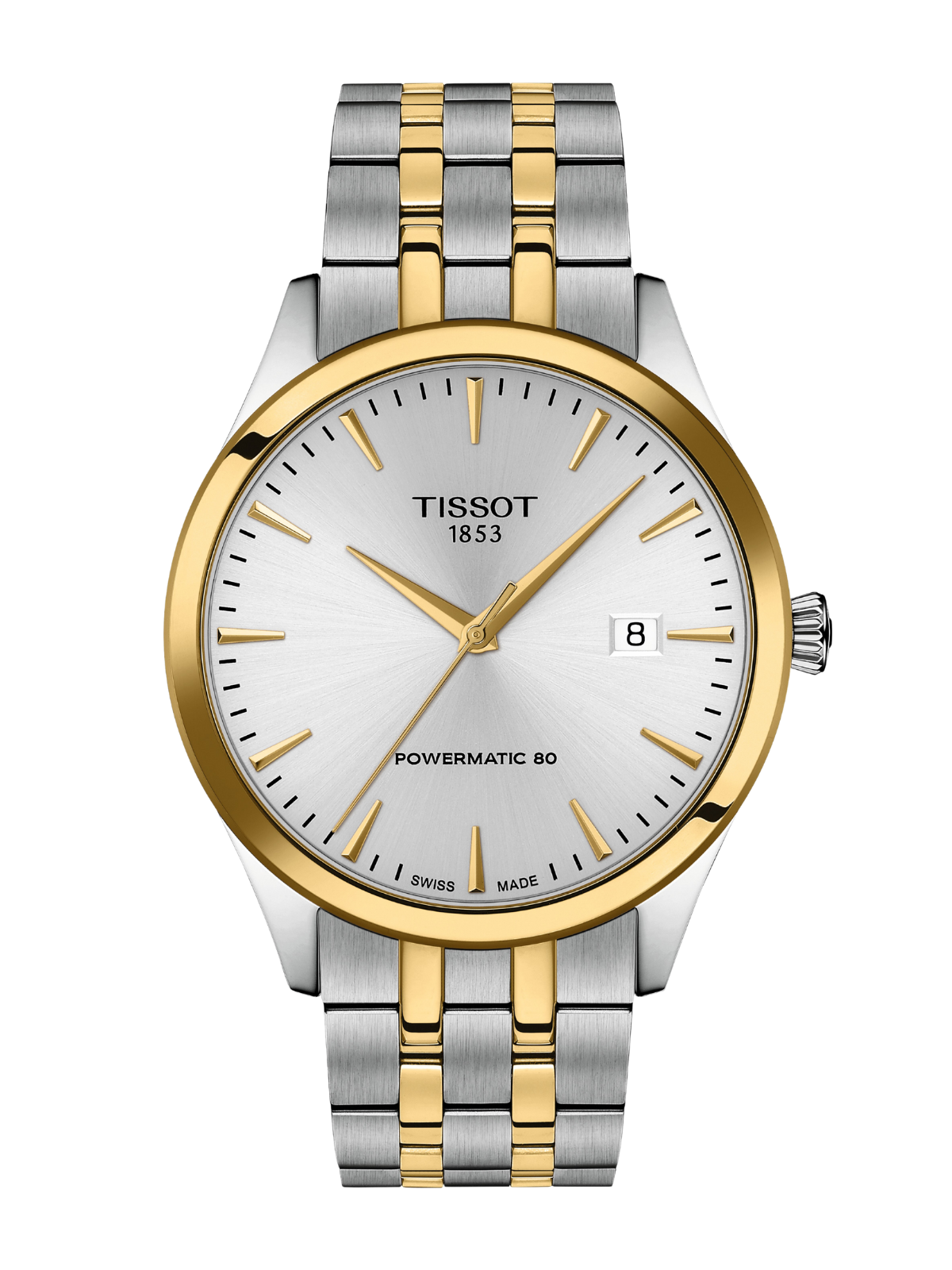 Tissot Classic Dream Powermatic 80 Watch T158.407.22.031.00