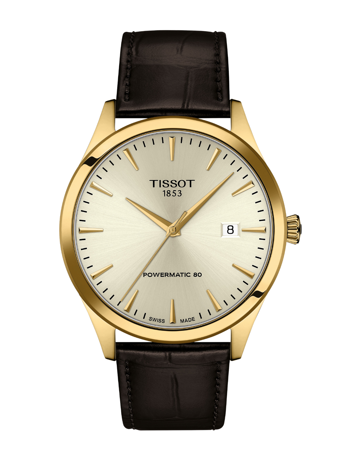 Tissot Classic Dream Powermatic 80 Watch T158.407.36.261.00