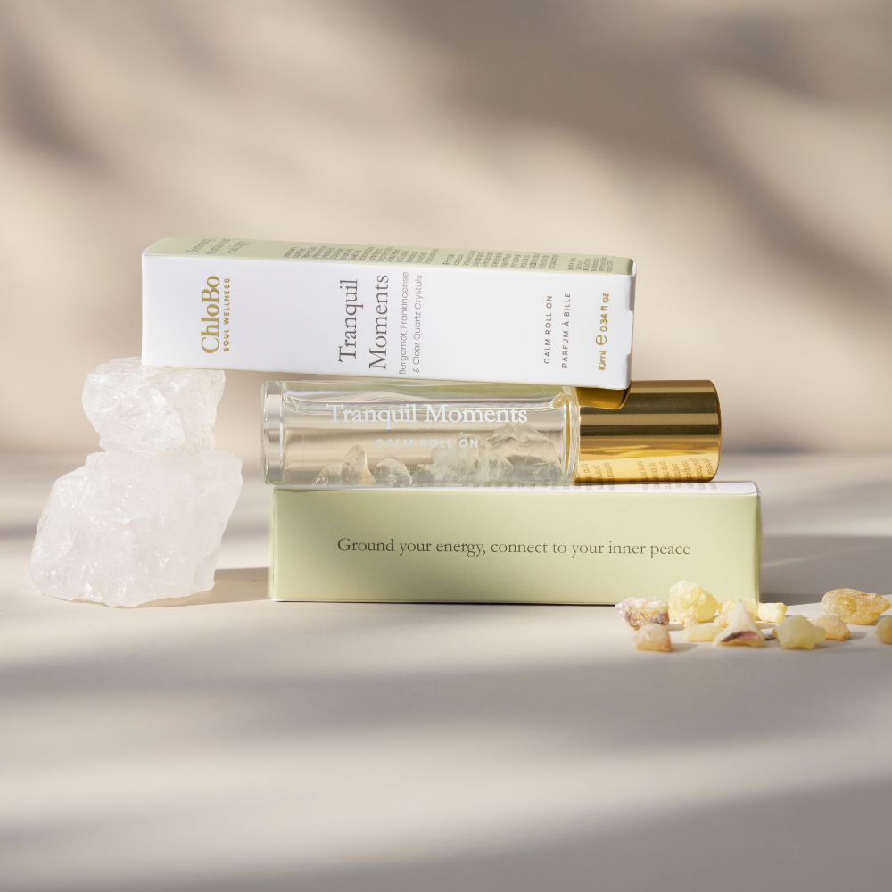 ChloBo Tranquil Moments Calm Roll On 10ml