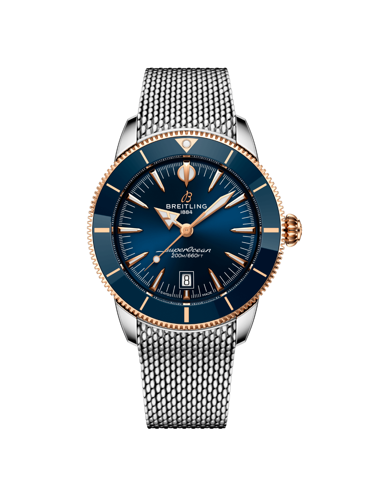 Breitling Superocean Heritage B31 Automatic 44 Watch UB3112161C1A1