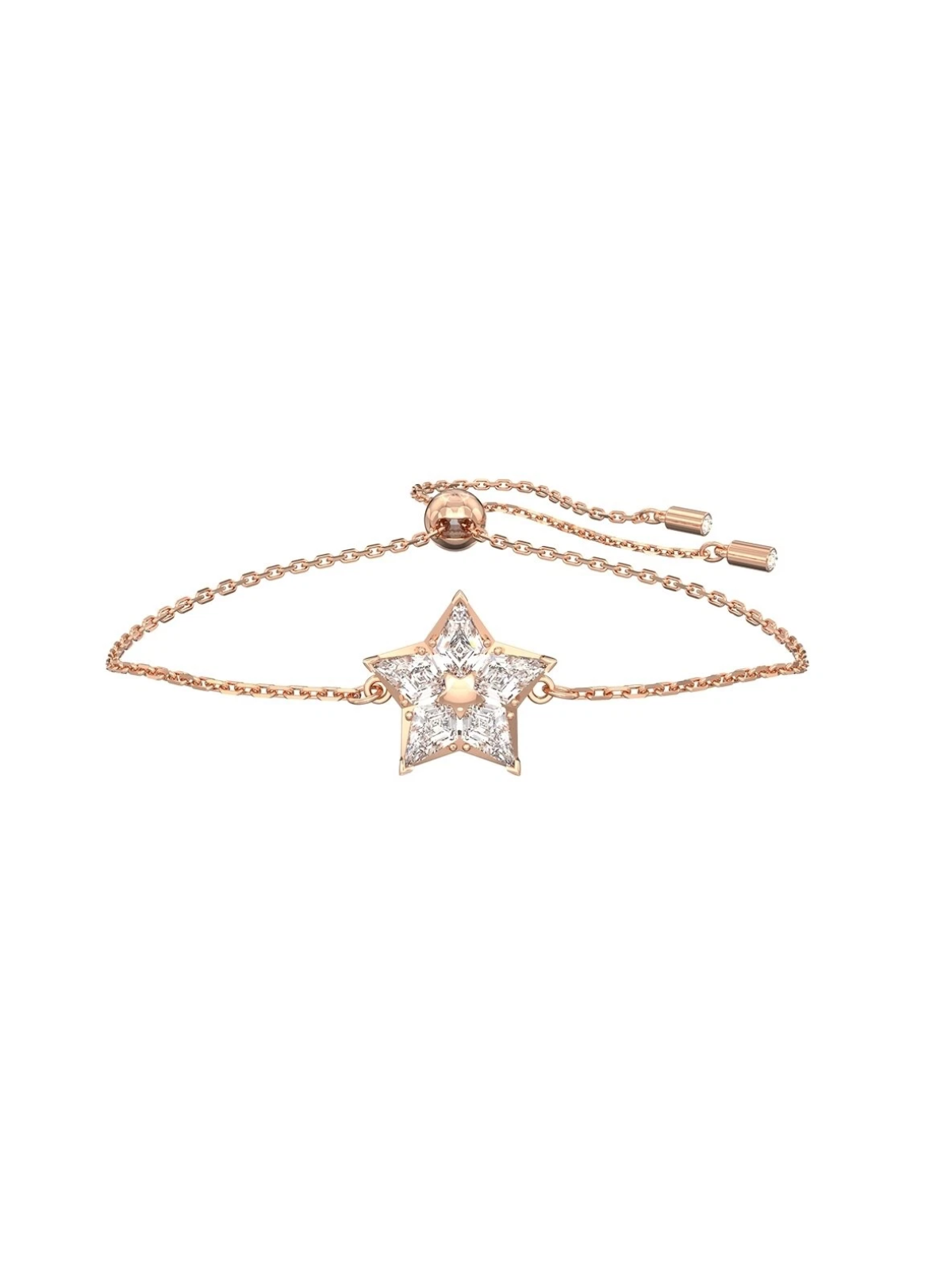 Swarovski Stella White Crystal Bracelet