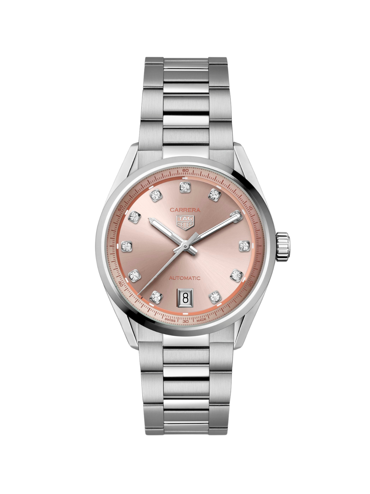 TAG Heuer Carrera Date Watch 36mm WBN231D.BA0001