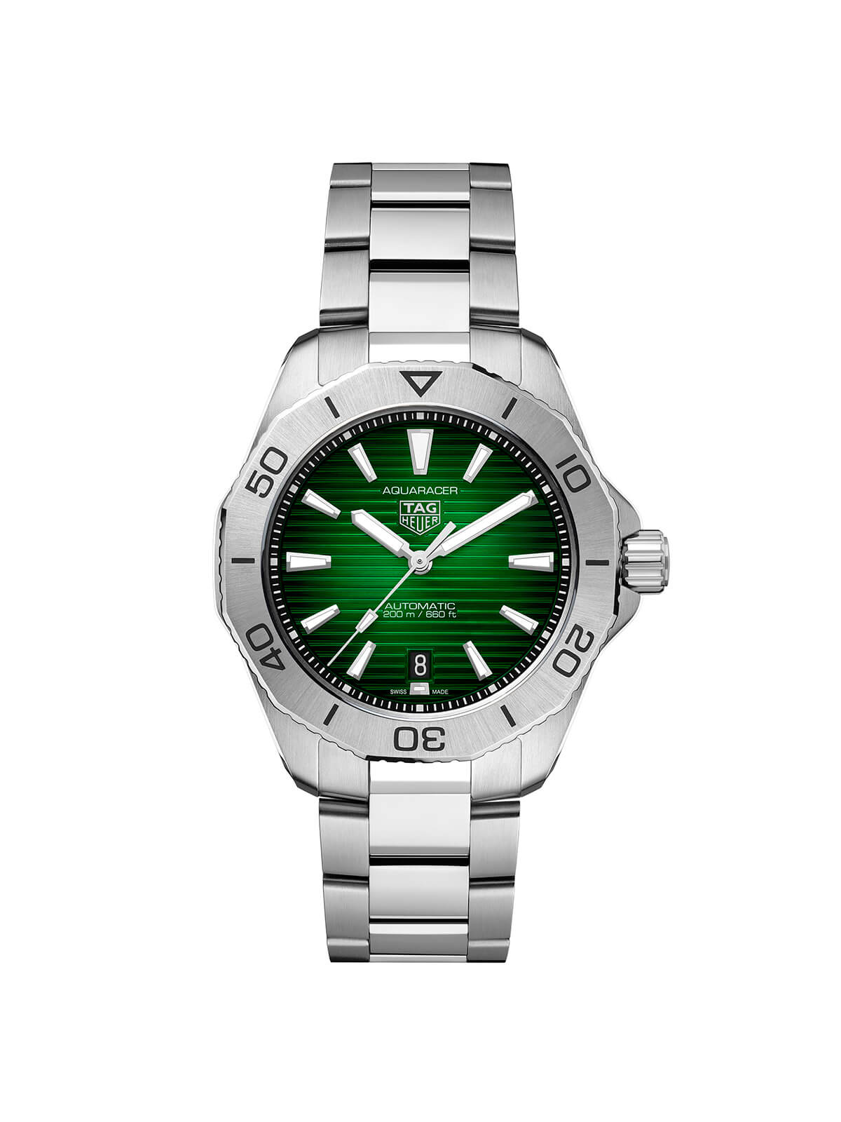 TAG Heuer Aquaracer Professional 200 Watch 40mm WBP2115.BA0627