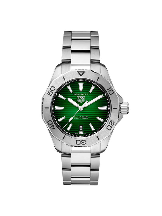 TAG Heuer Aquaracer Professional 200 Watch 40mm WBP2115.BA0627