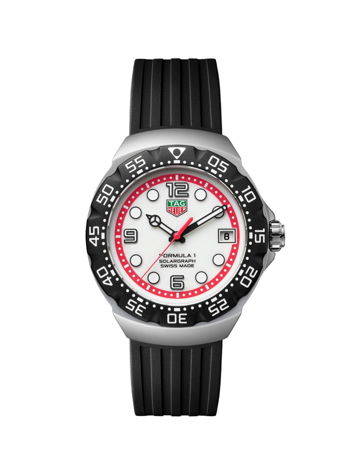 TAG Heuer Formula Solargraph Watch