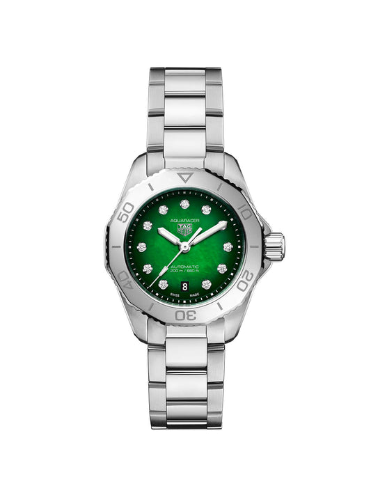 TAG Heuer Aquaracer Professional 200 Watch 30mm WBP2415.BA0622