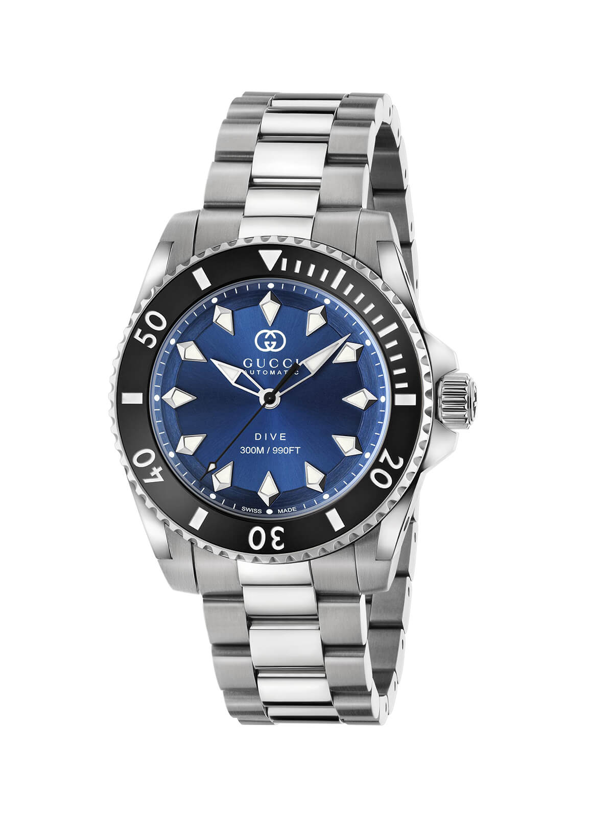 Gucci Dive Watch 40mm YA136362