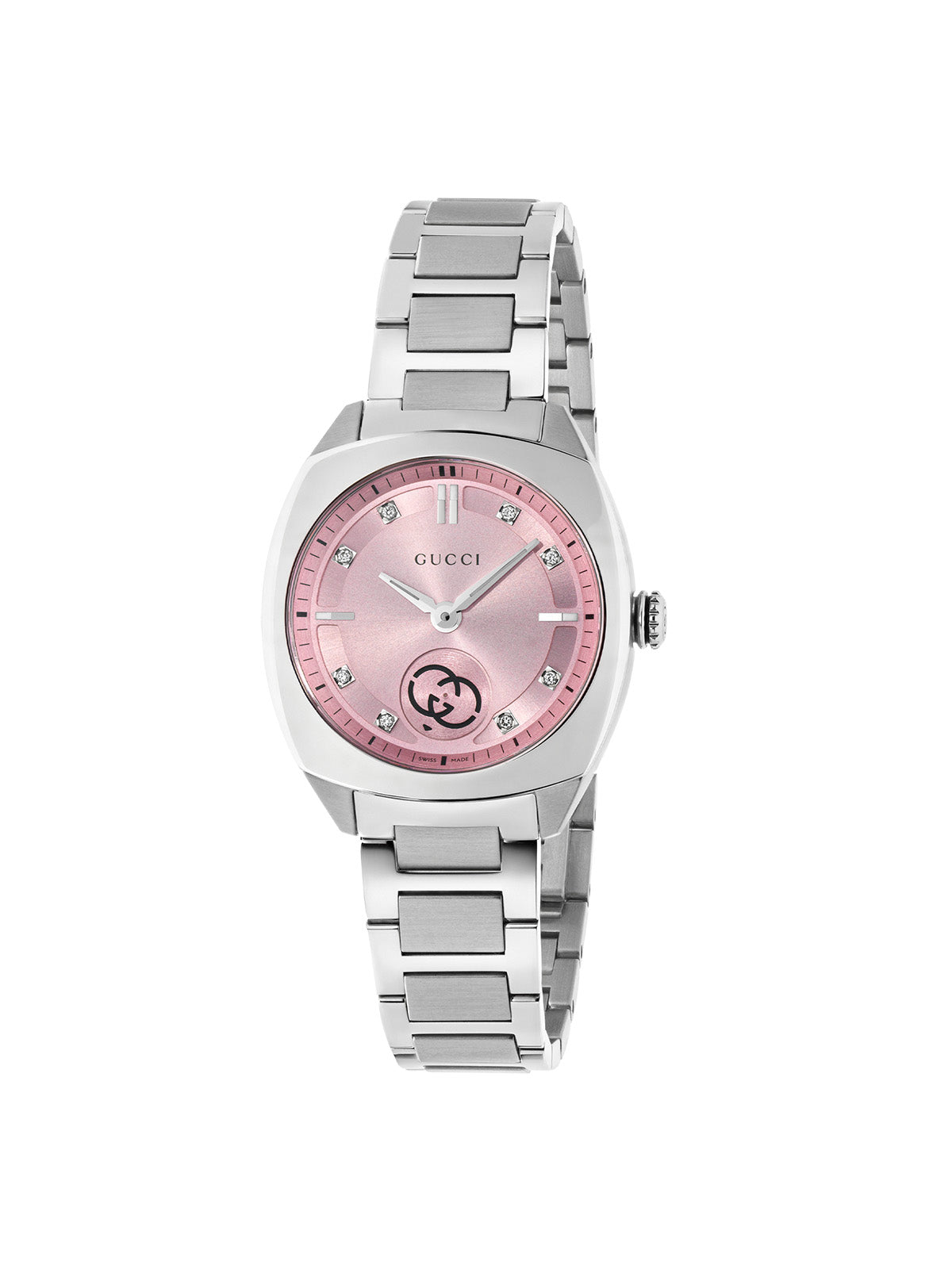 Gucci Interlocking Watch YA142511