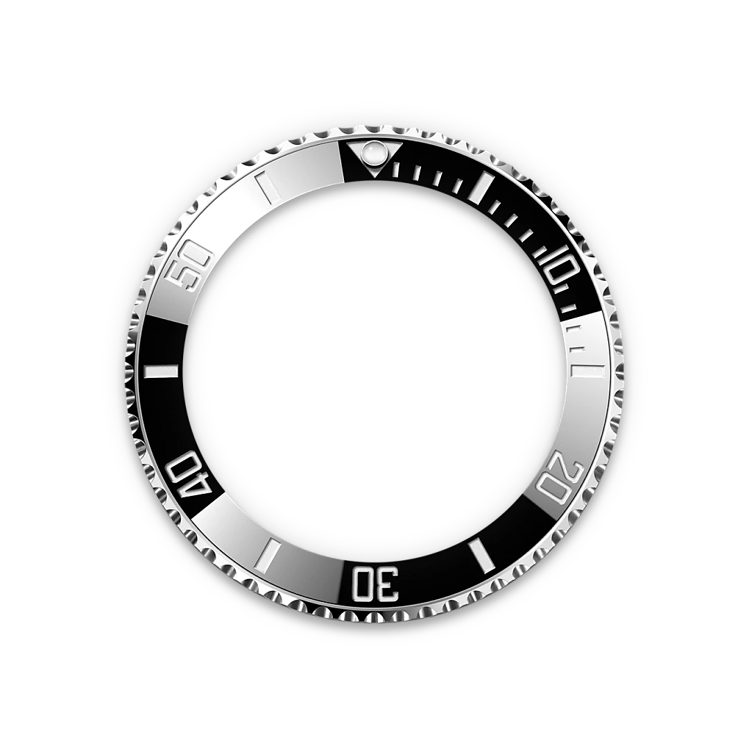 Rolex Submariner (M124060-0001) Unidirectional Rotatable Bezel