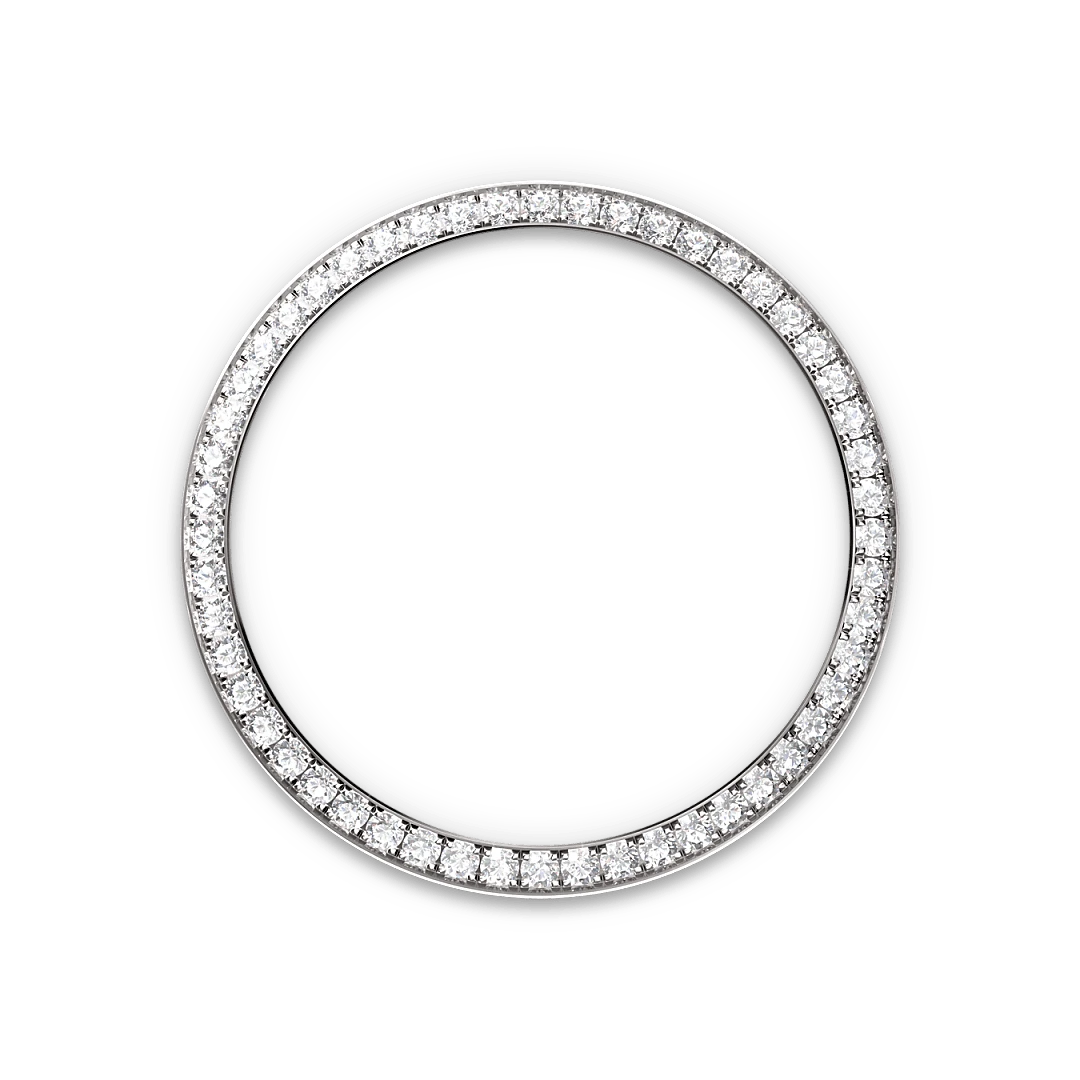 Rolex Datejust (M126284RBR-0011) Diamond-set bezel