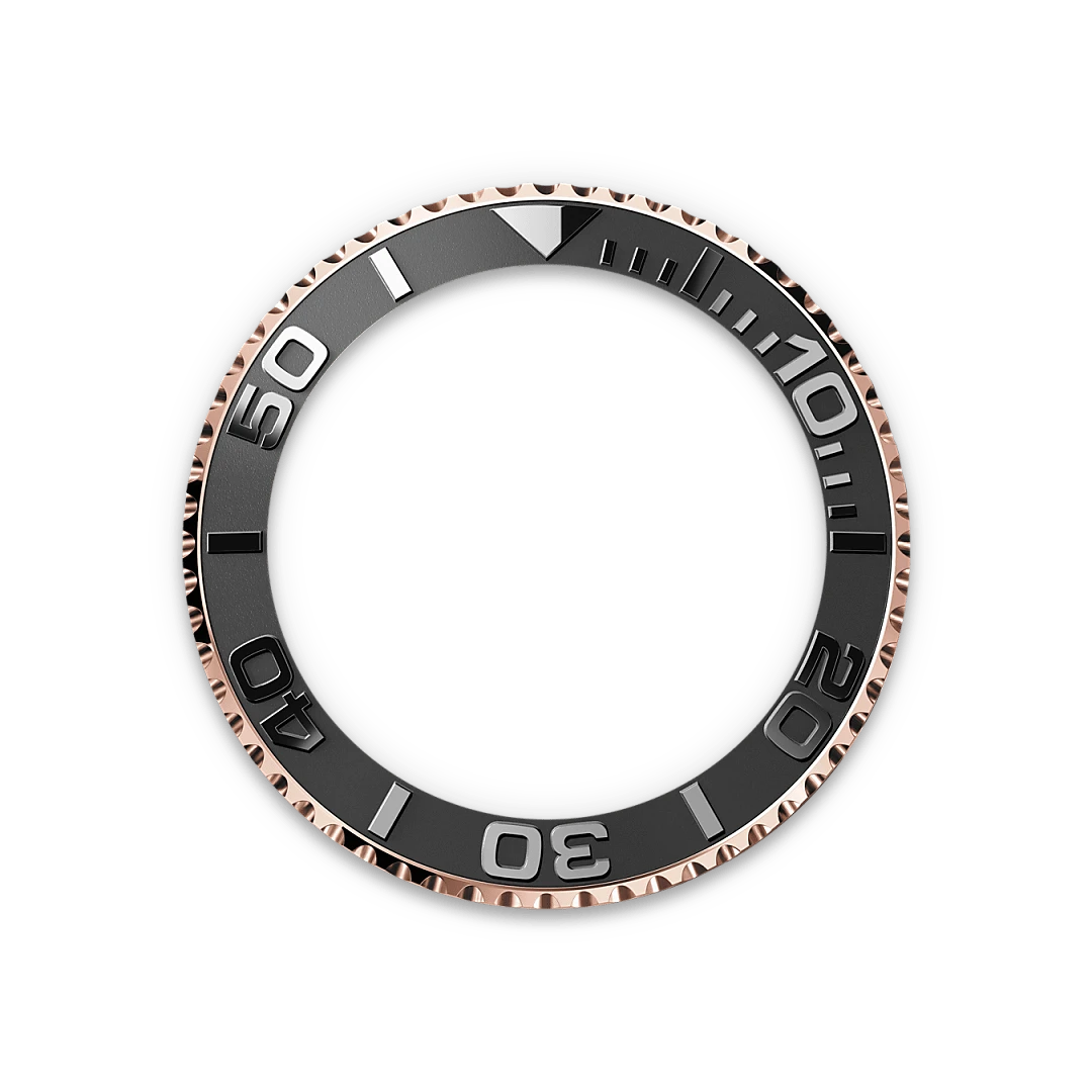Rolex Yacht-Master (M126655-0002) Bidirectional Rotatable Bezel