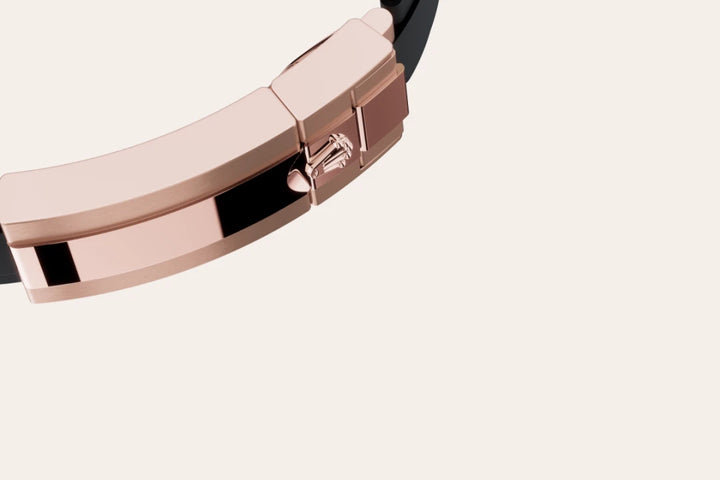 Rolex Yacht-Master (M126655-0002) The Oysterflex Bracelet