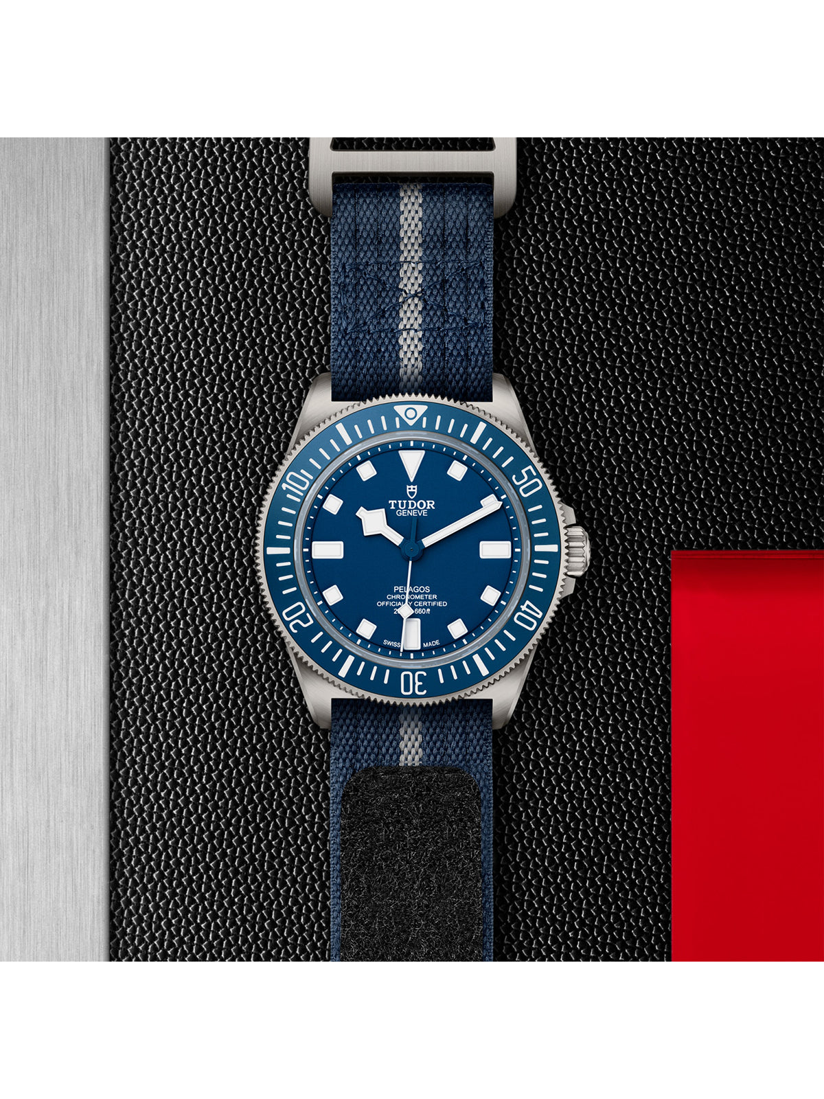 TUDOR Pelagos FXD Watch M25707B/24-0001