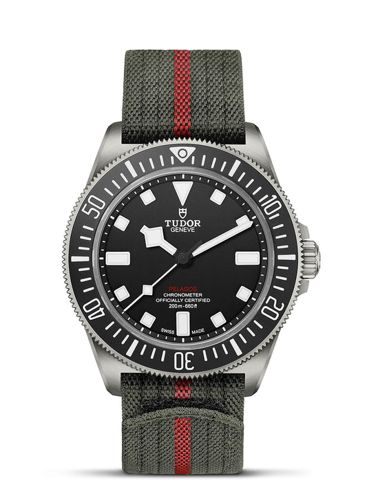 TUDOR Pelagos FXD Watch 42mm M25717N-0001