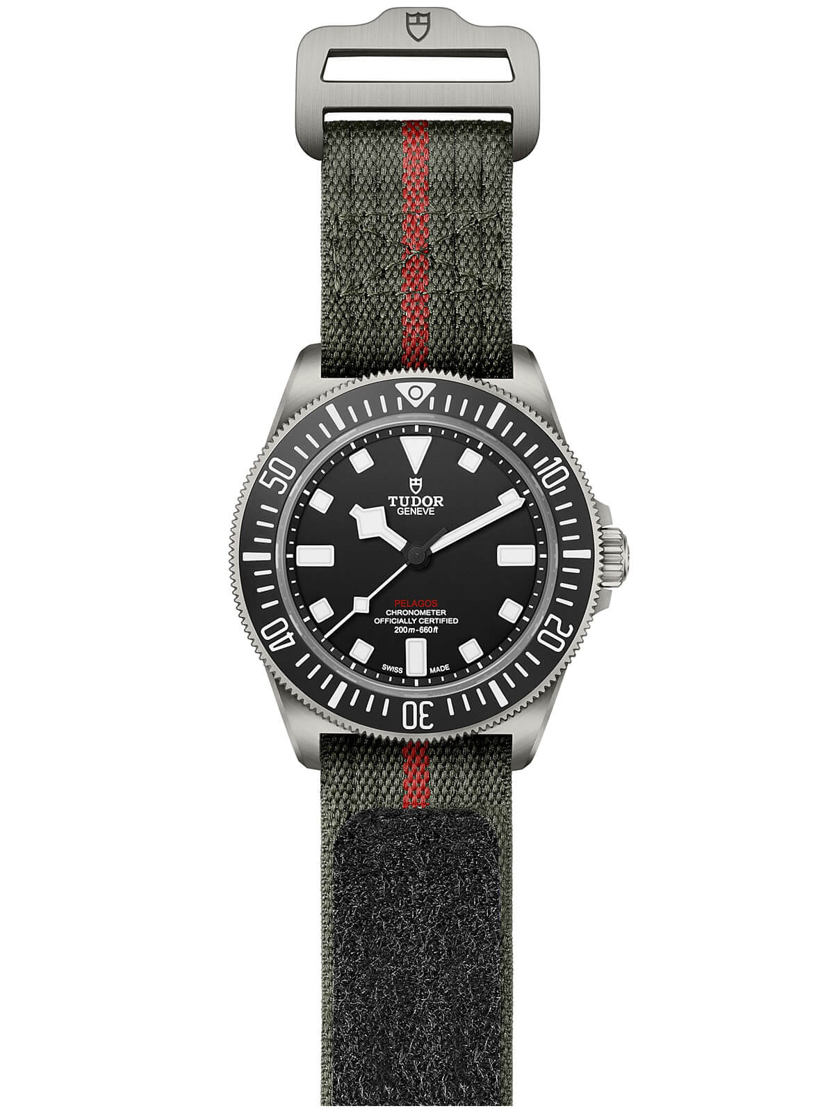 TUDOR Pelagos FXD Watch 42mm M25717N-0001