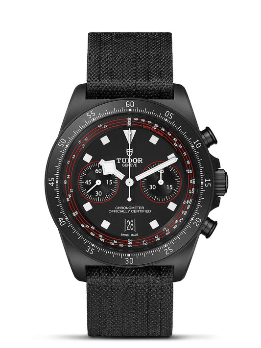 TUDOR Pelagos FXD "Cycling Edition" Watch 43mm M25827KN-0001