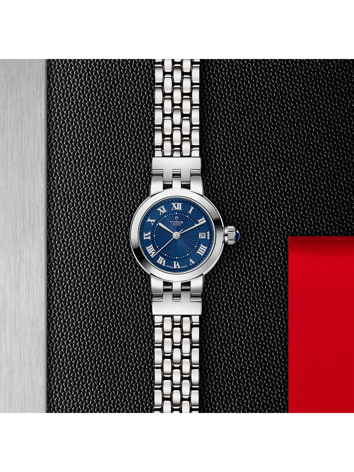 TUDOR Clair De Rose Watch 26mm M35200-0009