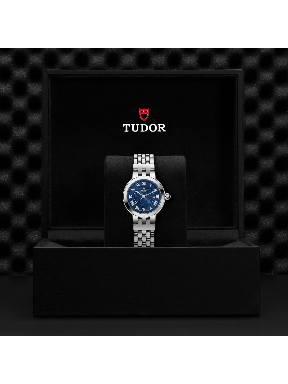 TUDOR Clair de Rose Watch 30mm M35500-0009