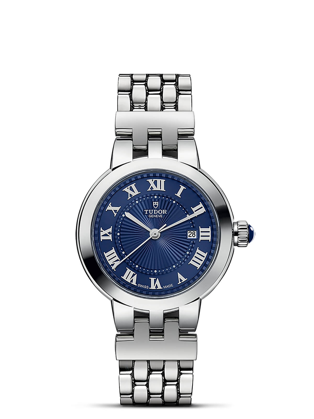 TUDOR Clair de Rose Watch 30mm M35500-0009