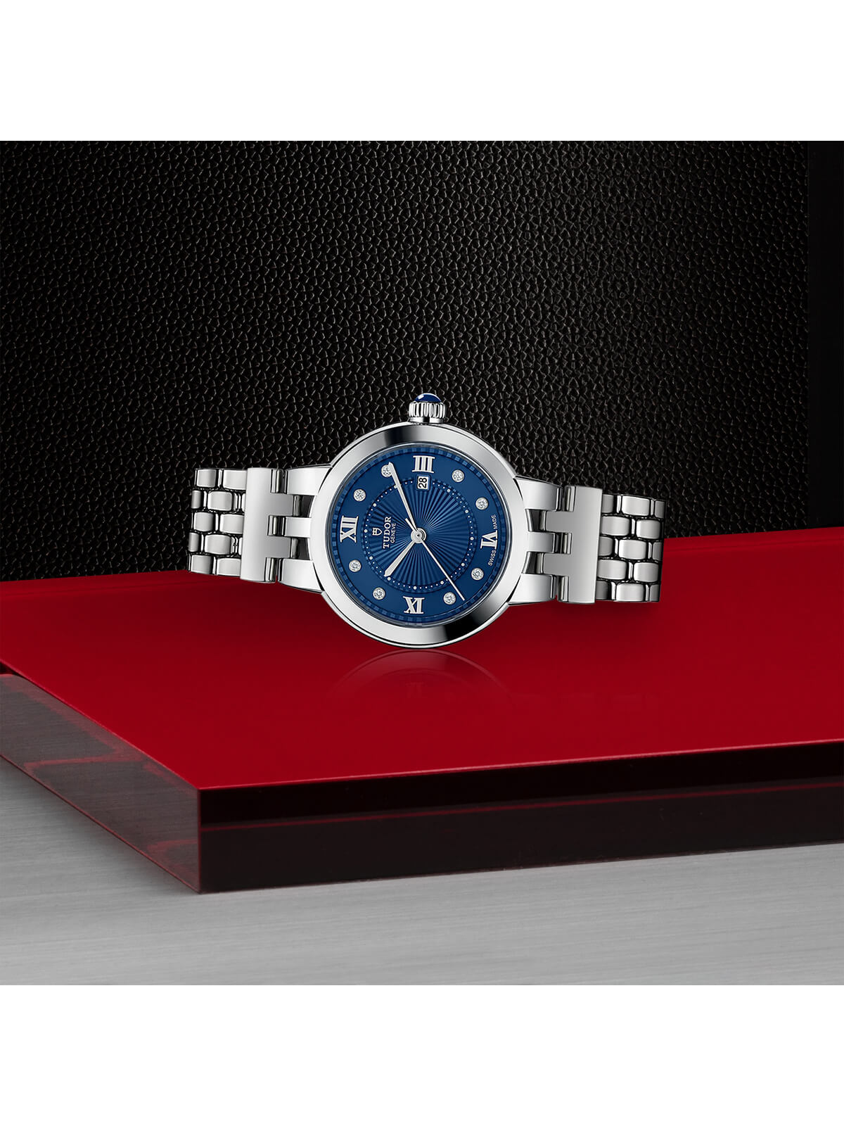 TUDOR Clair De Rose Watch 30mm M35500-0010
