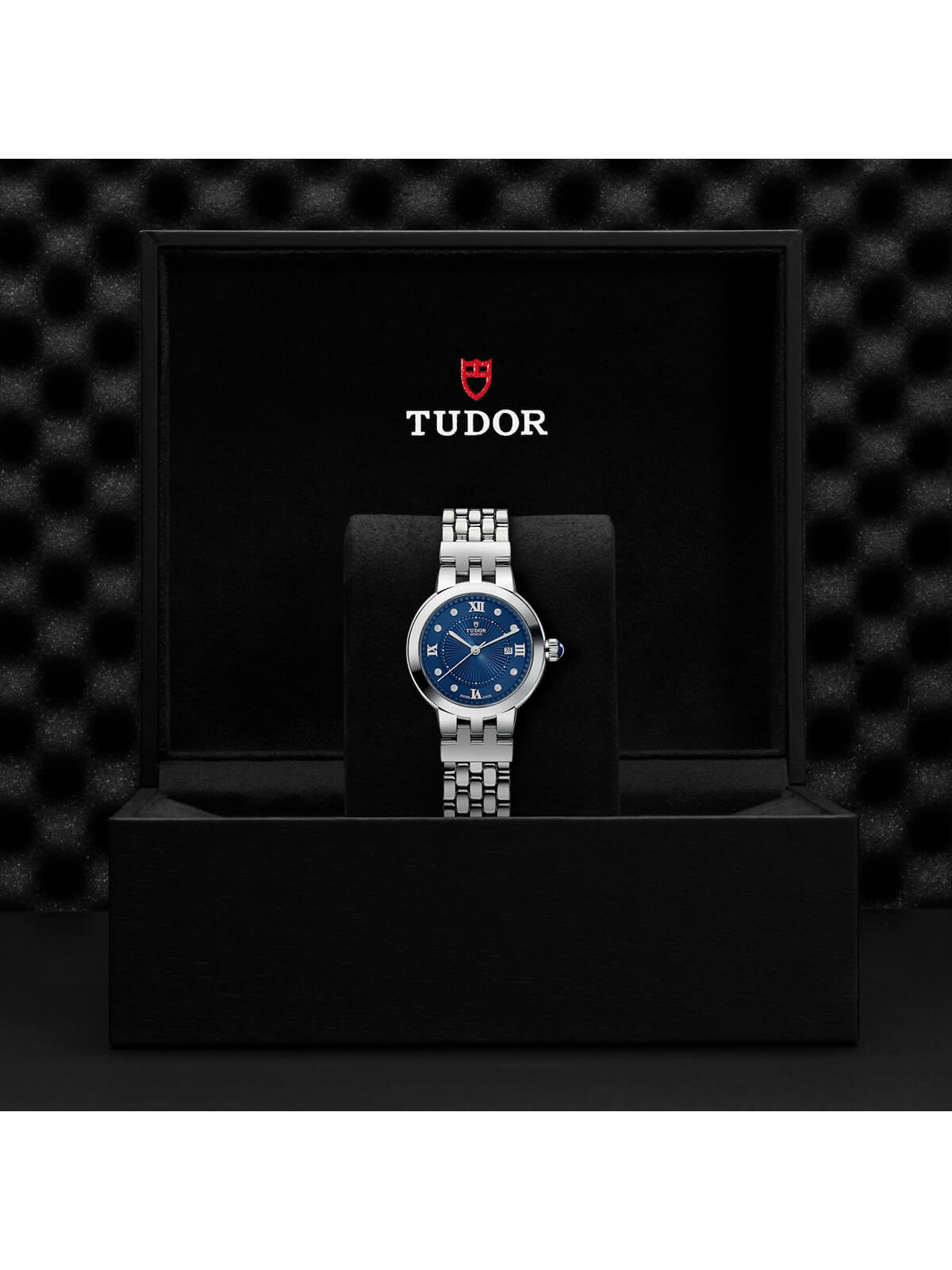 TUDOR Clair De Rose Watch 30mm M35500-0010