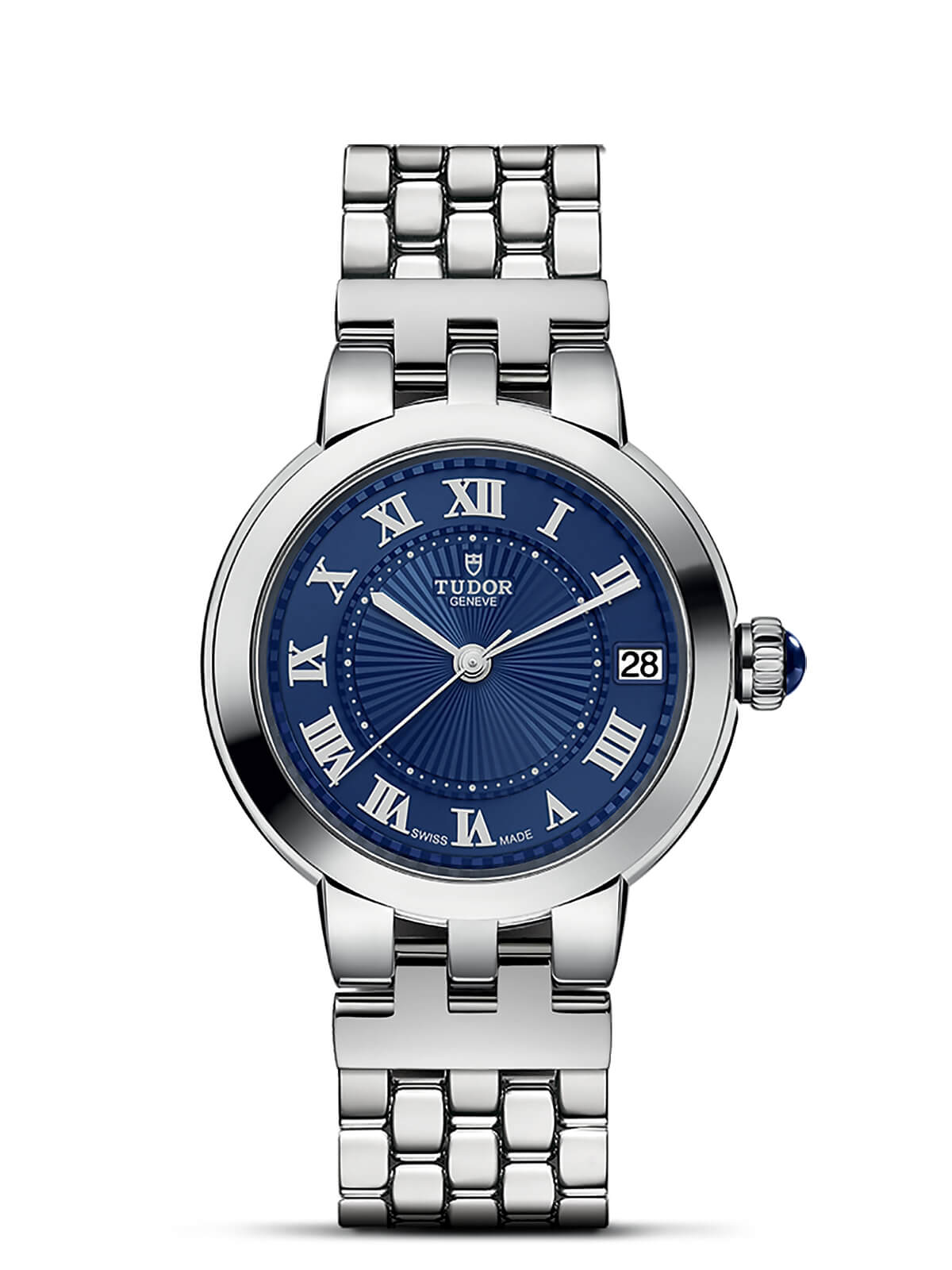 TUDOR Clair de Rose Watch 34mm M35800-0009
