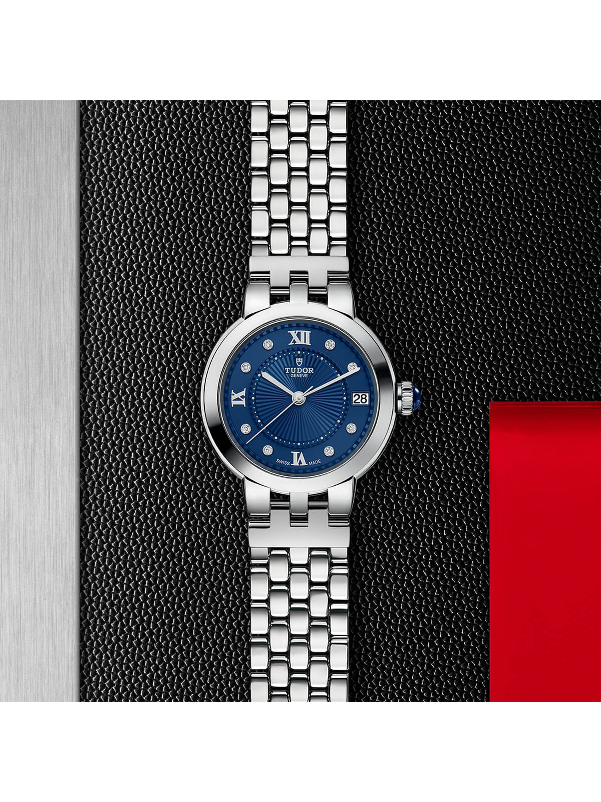 TUDOR Clair De Rose Watch 34mm M35800-0010