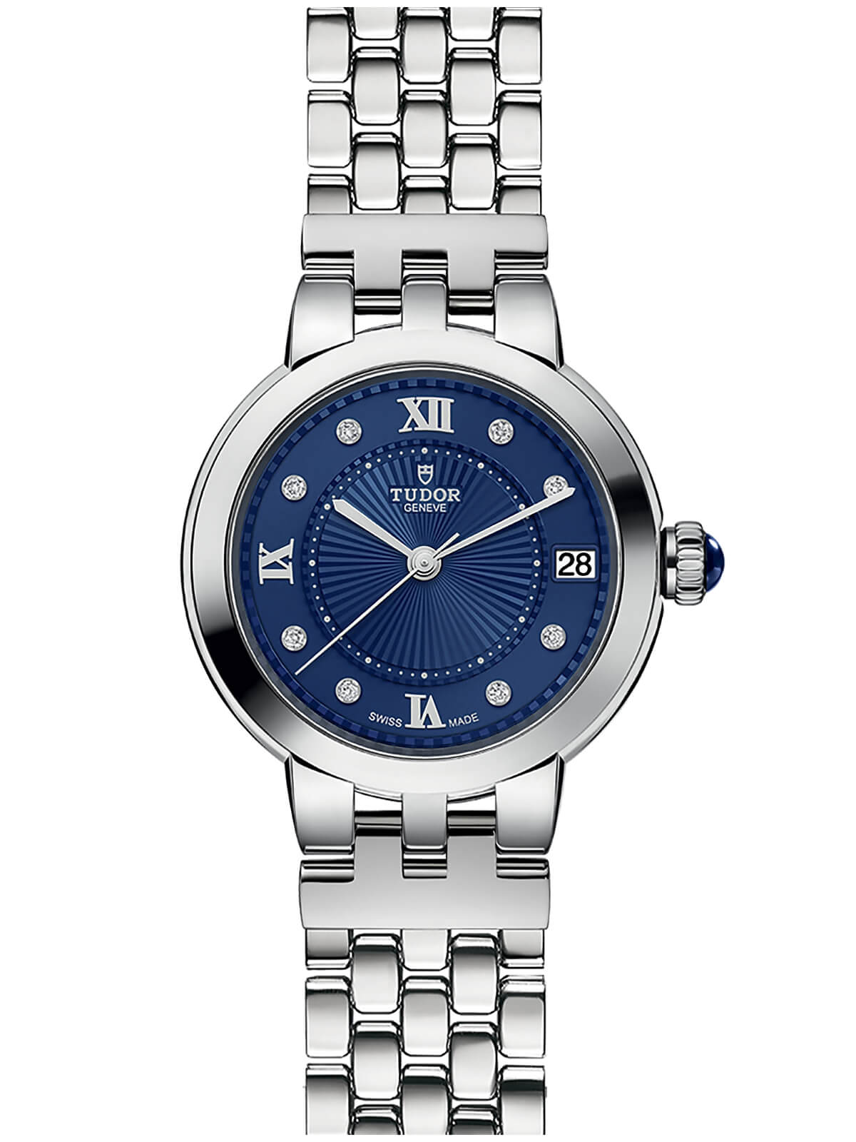 TUDOR Clair De Rose Watch 34mm M35800-0010