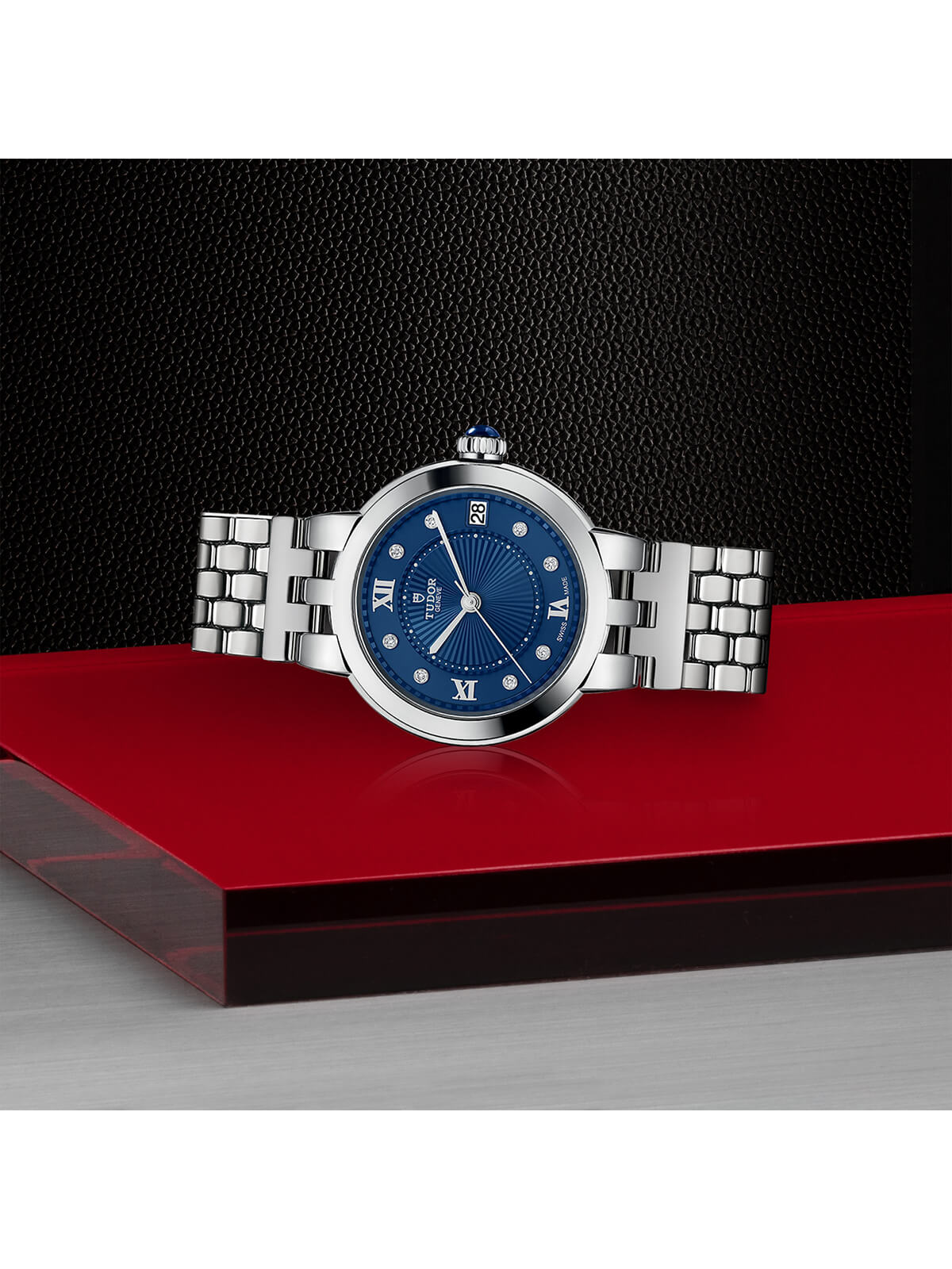 TUDOR Clair De Rose Watch 34mm M35800-0010