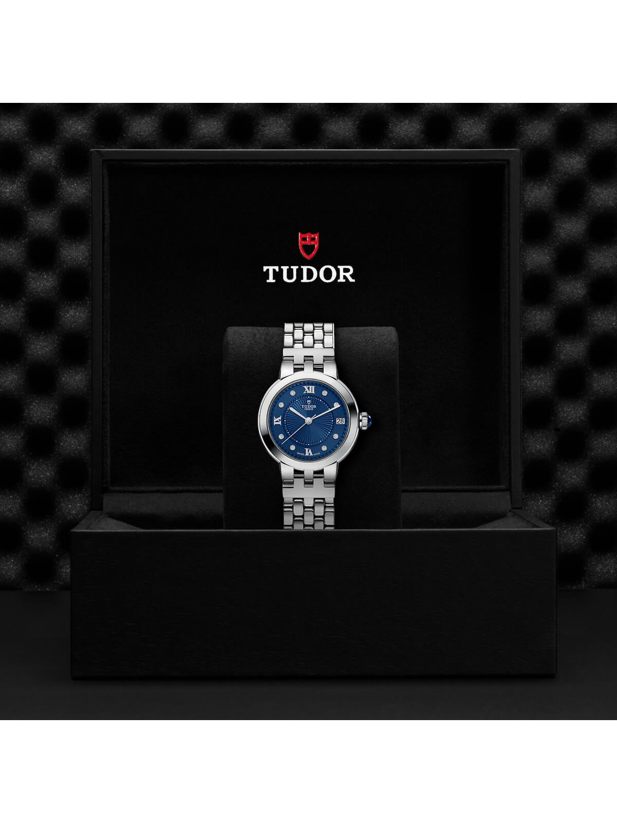 TUDOR Clair De Rose Watch 34mm M35800-0010
