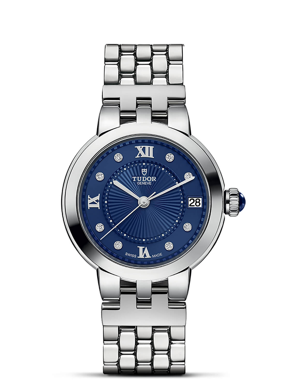 TUDOR Clair De Rose Watch 34mm M35800-0010