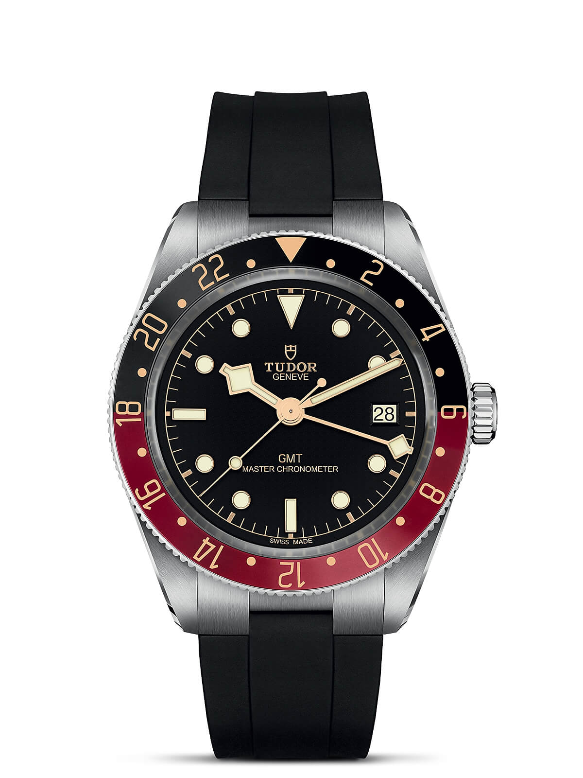 TUDOR Black Bay 58 GMT Watch 39mm M7939G1A0NRU-0002