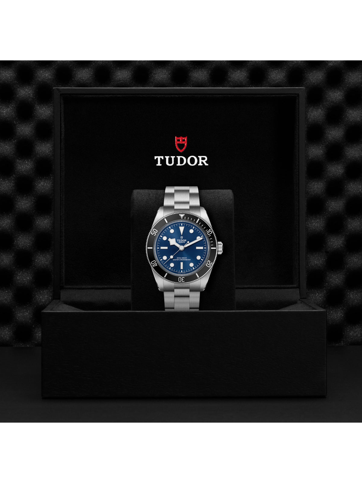 TUDOR Black Bay 68 Watch 43mm M7943A1A0NU-0001