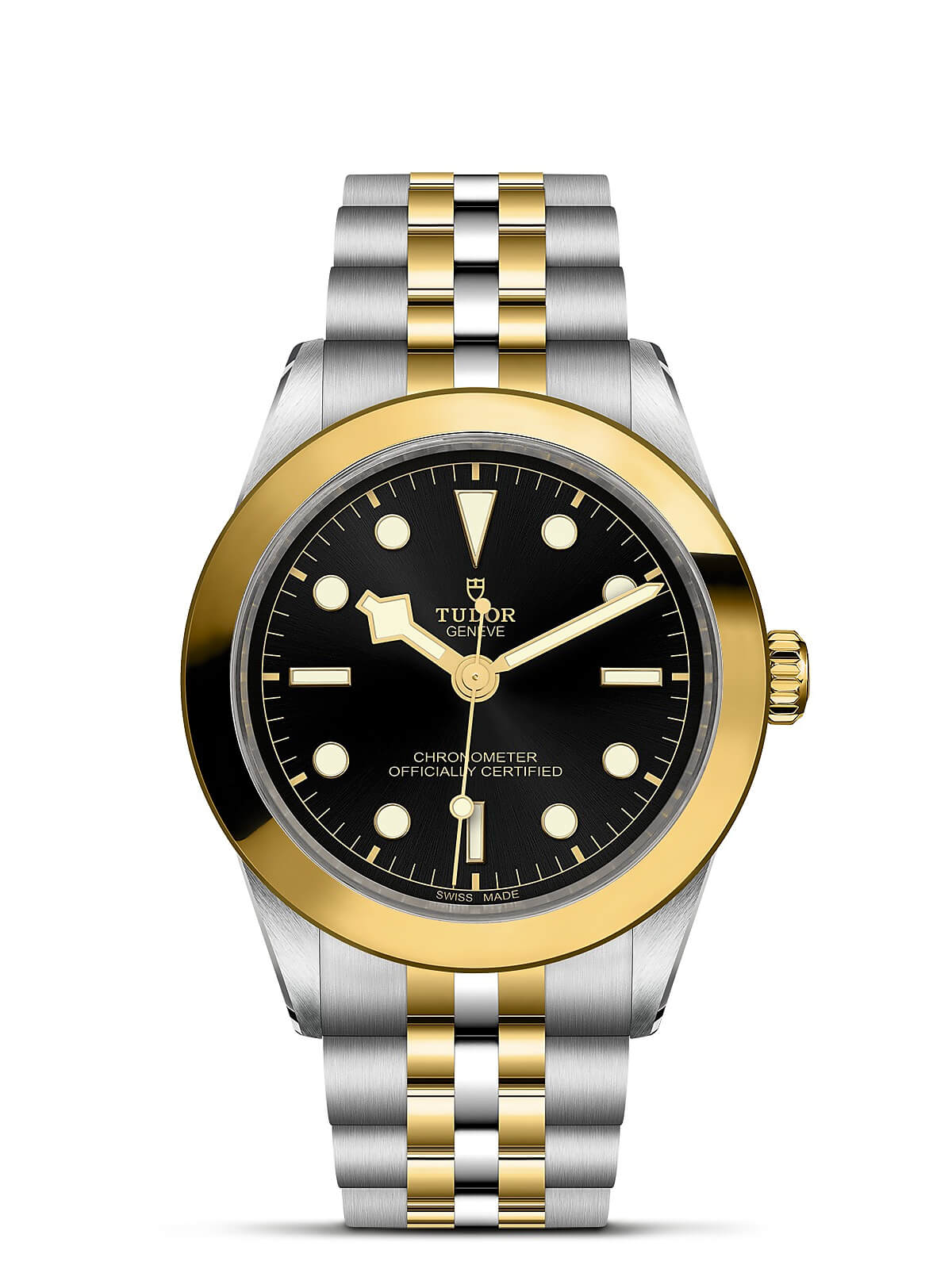 TUDOR Black Bay One S&G Watch 39mm M79663-0001
