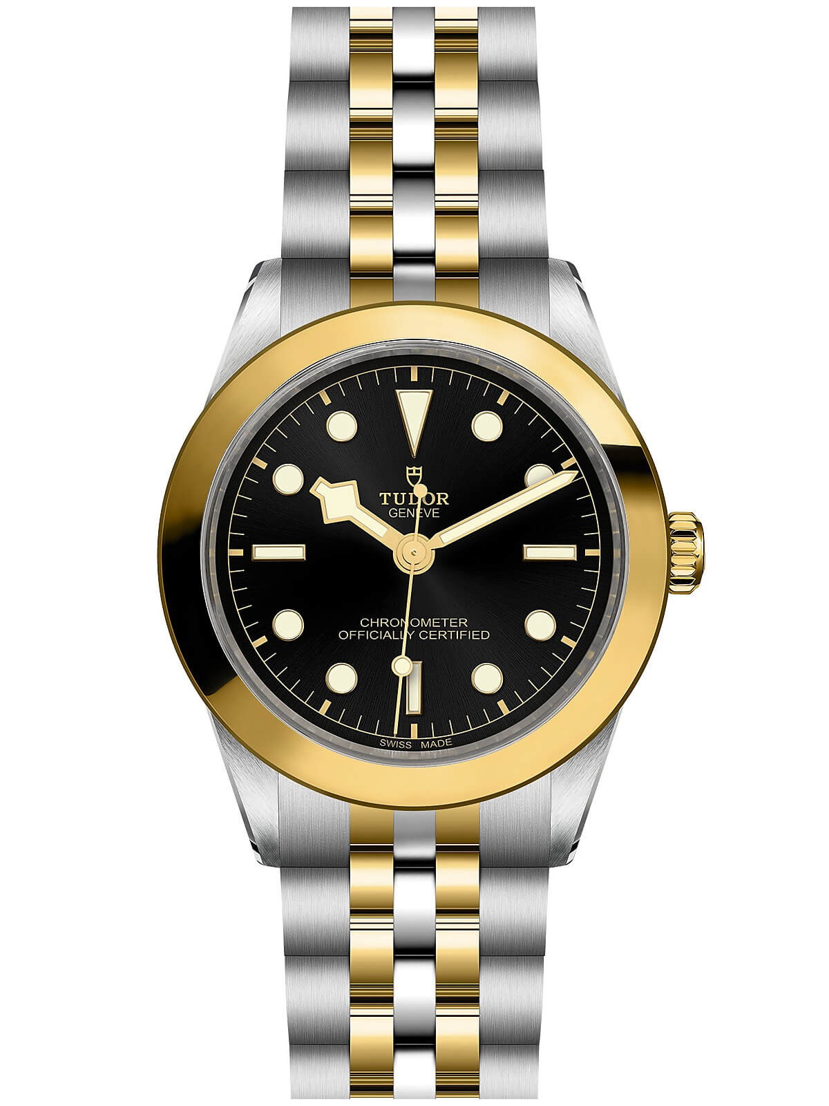 TUDOR Black Bay One S&G Watch 39mm M79663-0001