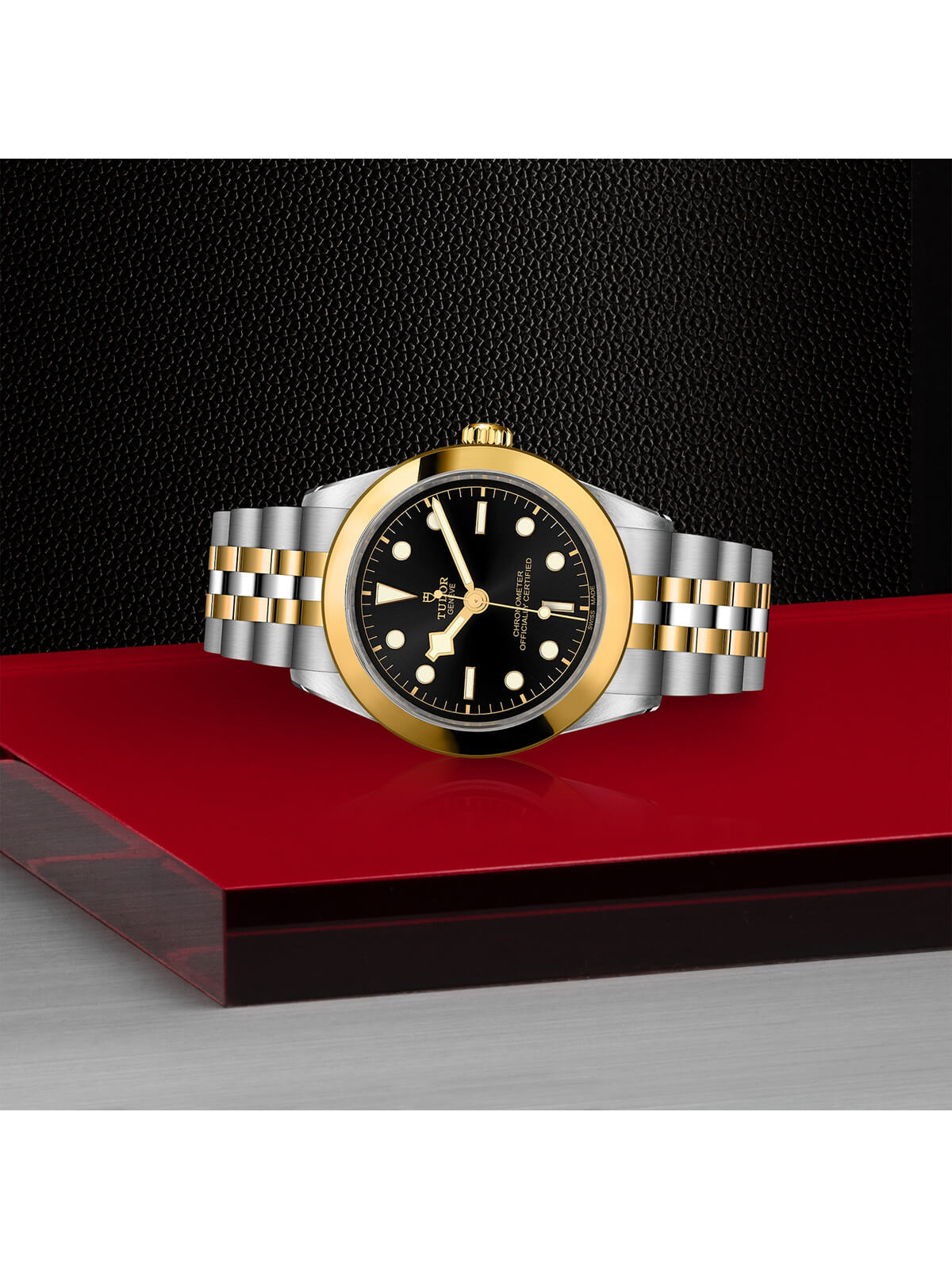 TUDOR Black Bay One S&G Watch 39mm M79663-0001