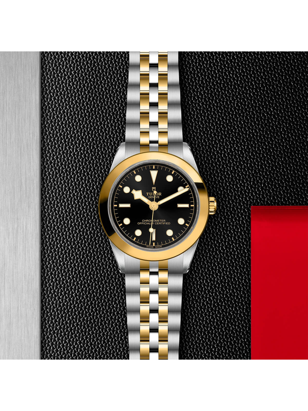 TUDOR Black Bay One S&G Watch 39mm M79663-0001